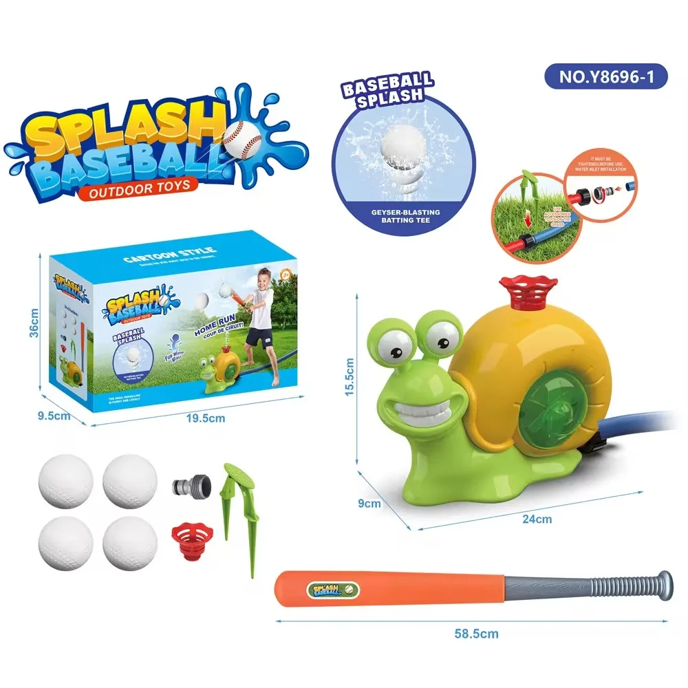SplashBuddy™ – Verfrissende Tuinwatersproeier – Zomerse Waterpret Voor Kinderen