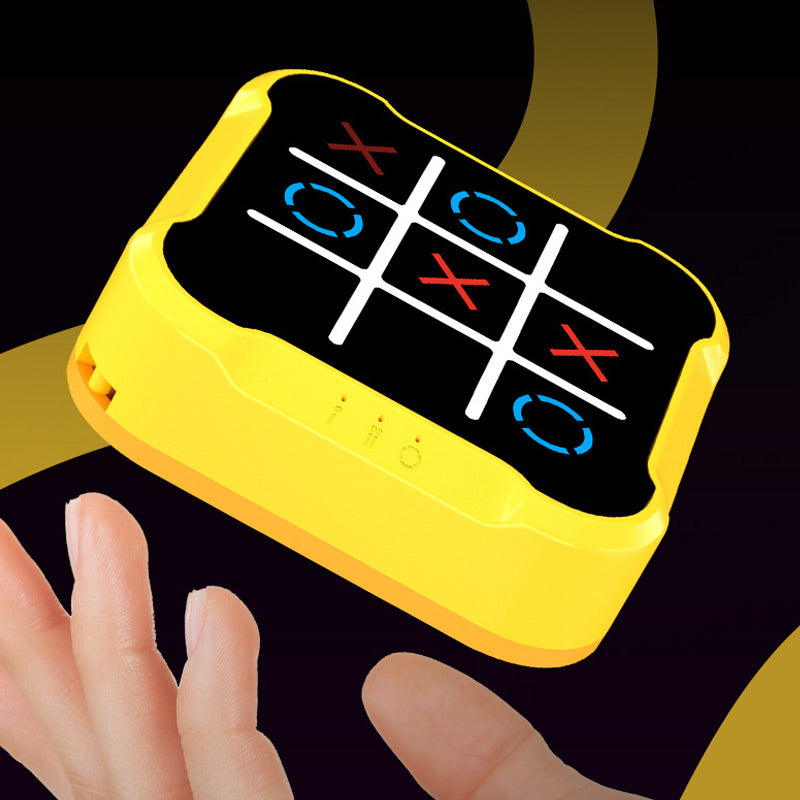 Tic-Tac-Toe Super Puzzelspel