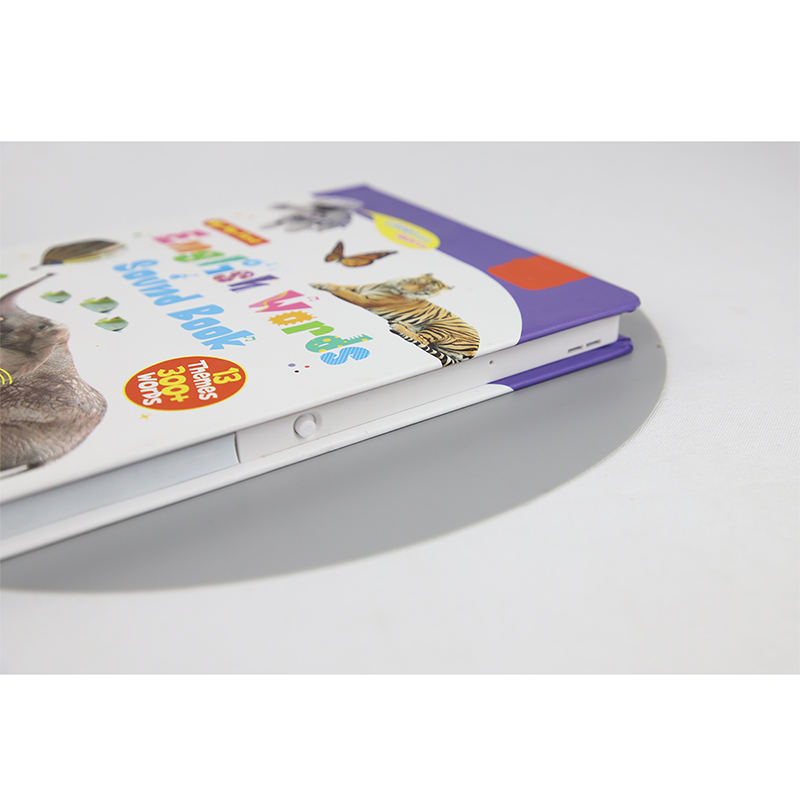 WordWonder™ – Spelenderwijs Engels leren – Interactieve geluidenboek