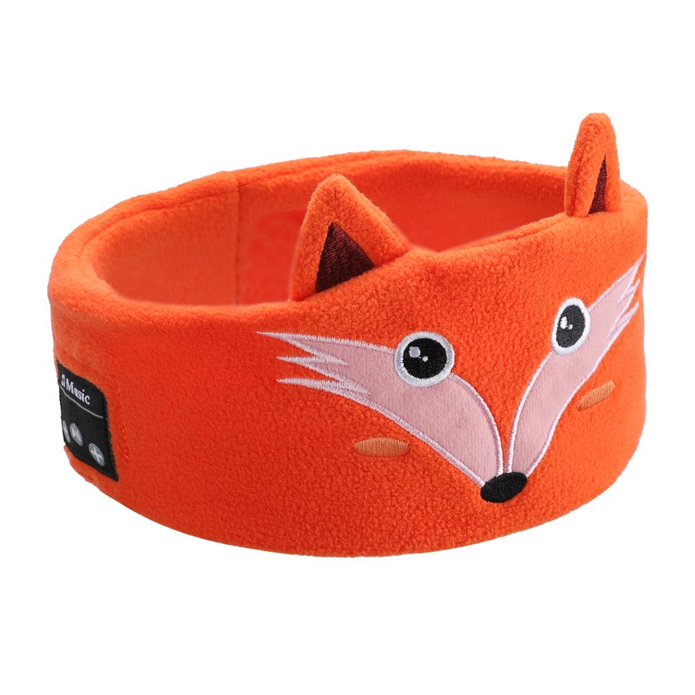 TuneTails™ – Dierlijke Draadloze Hoofdband Hoofdtelefoon – Kindvriendelijk Muziekplezier
