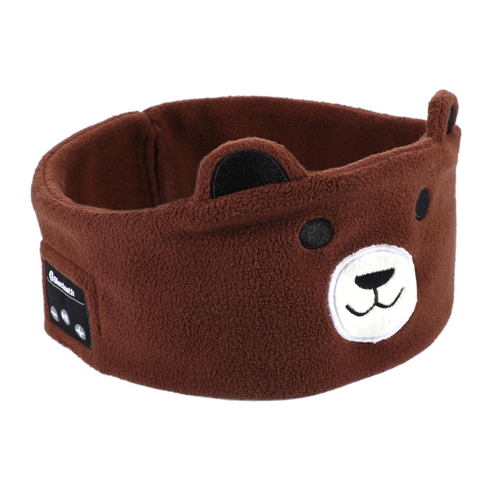 TuneTails™ – Dierlijke Draadloze Hoofdband Hoofdtelefoon – Kindvriendelijk Muziekplezier