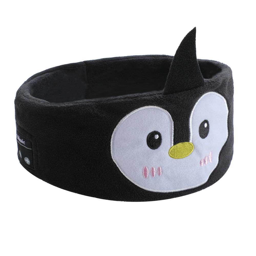 TuneTails™ – Dierlijke Draadloze Hoofdband Hoofdtelefoon – Kindvriendelijk Muziekplezier