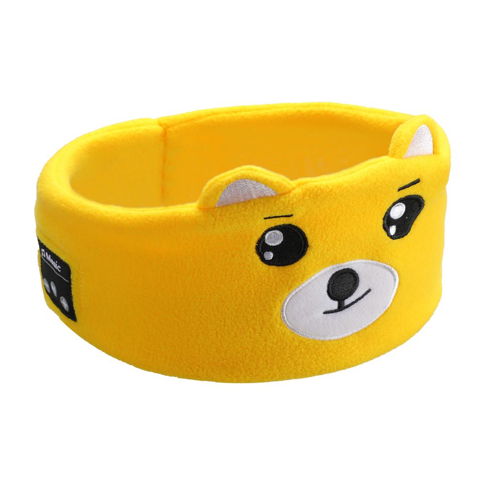 TuneTails™ – Dierlijke Draadloze Hoofdband Hoofdtelefoon – Kindvriendelijk Muziekplezier