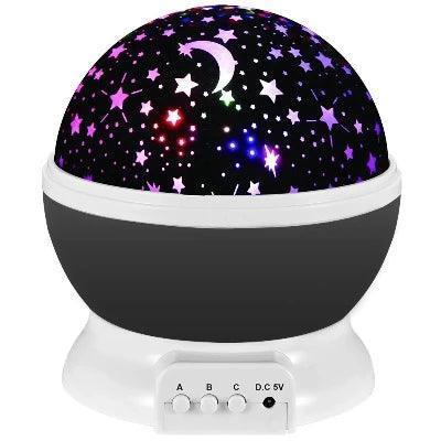 LumiDoux™ – Rustgevende Sterrenlamp – Nachtlamp voor Kinderen
