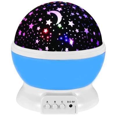 LumiDoux™ – Rustgevende Sterrenlamp – Nachtlamp voor Kinderen
