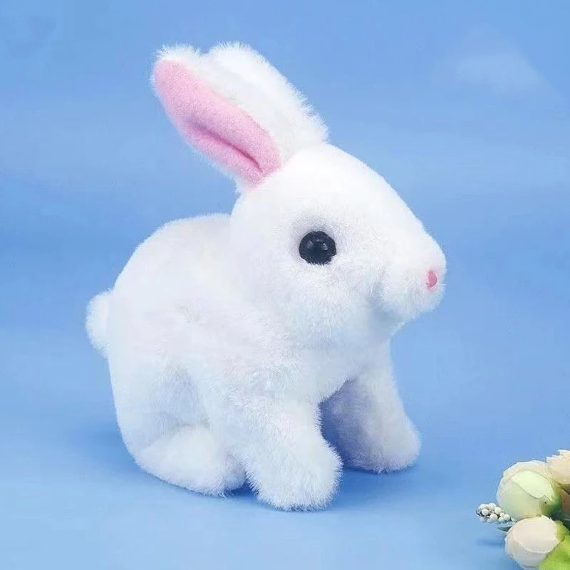 BunnyBounce™ – Springend Speelplezier voor Kids - Schattig bewegend konijn