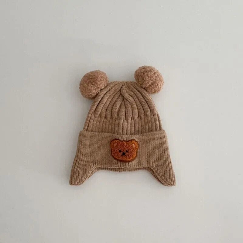 WarmSnug™ – Zachte Wintermuts voor Baby's – Comfortabele Bescherming tegen Kou