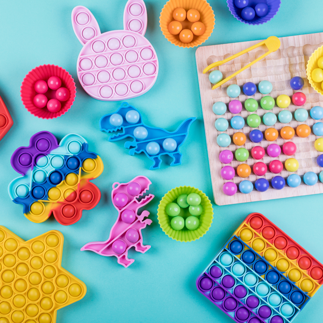 De Kracht van Sensory Speelgoed: Waarom het zo Goed is voor Kinderen
