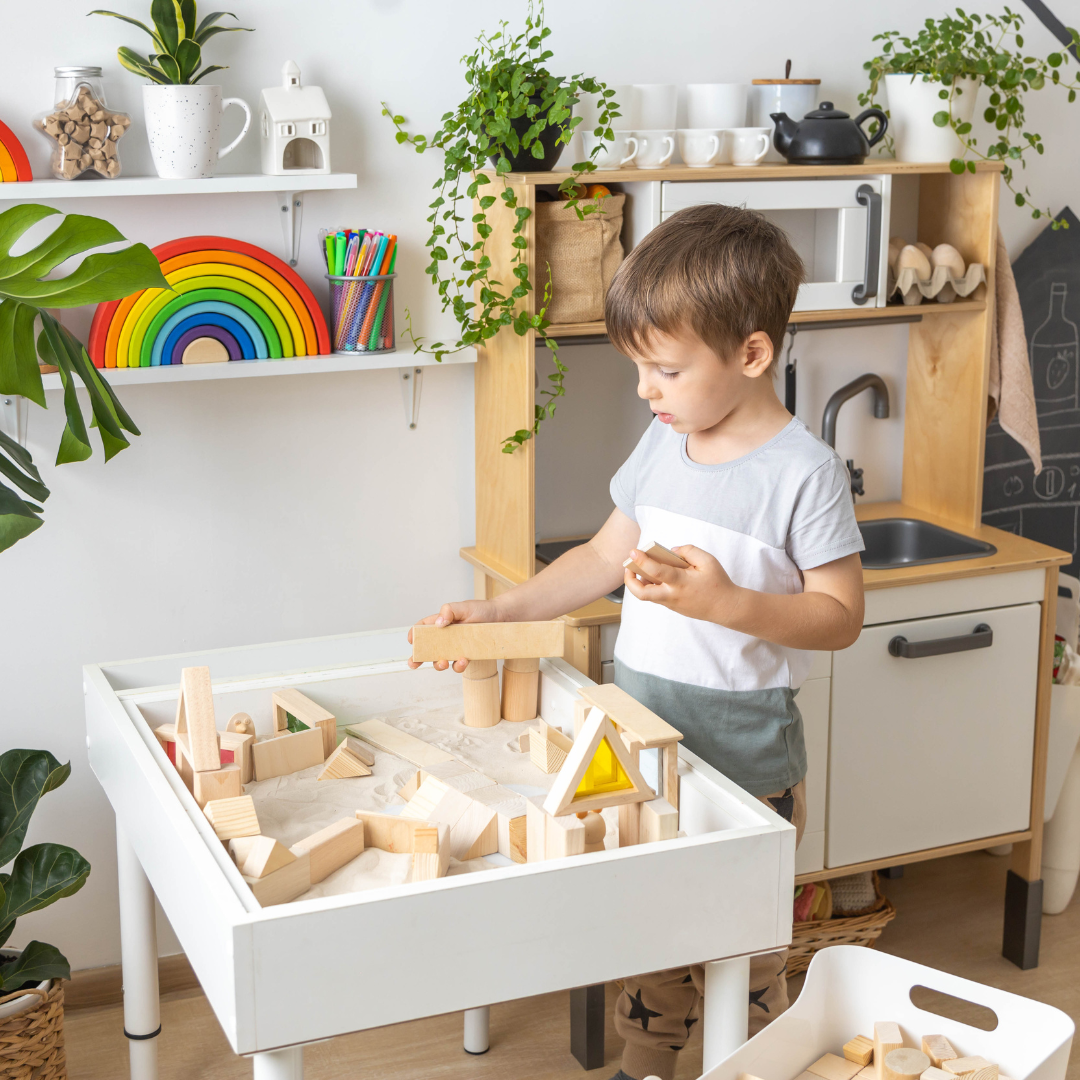 De Magie van Montessori: Waarom Dit Speelgoed de Beste Keuze is
