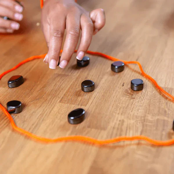 MagGame™: Het Ultieme Magnetische FamilieSpel