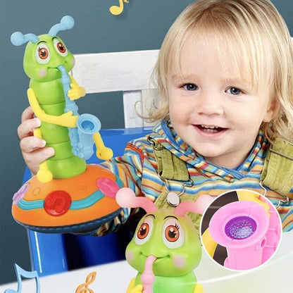 4Little - Boogie Rups - Dansende rups