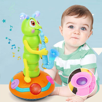 4Little - Boogie Rups - Dansende rups
