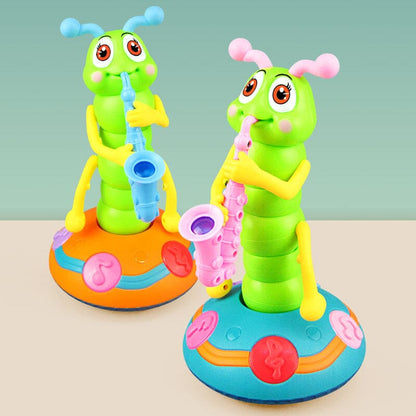 4Little - Boogie Rups - Dansende rups