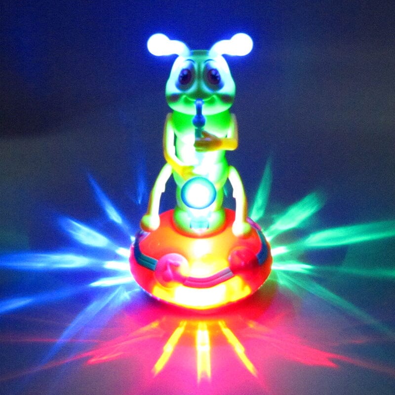 4Little - Boogie Rups - Dansende rups