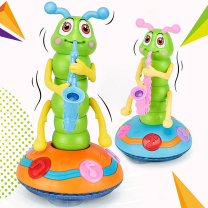 4Little - Boogie Rups - Dansende rups