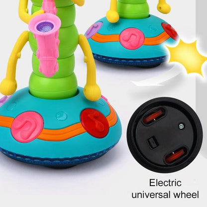 4Little - Boogie Rups - Dansende rups