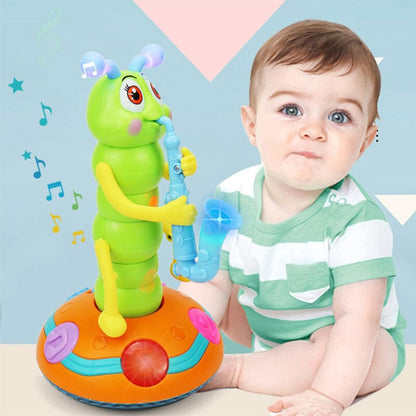 4Little - Boogie Rups - Dansende rups