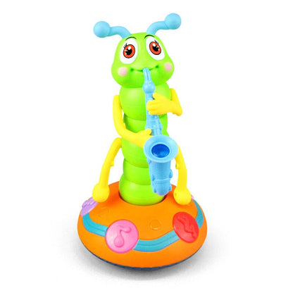 4Little - Boogie Rups - Dansende rups