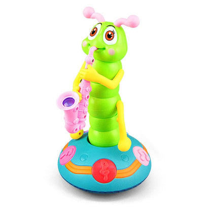4Little - Boogie Rups - Dansende rups