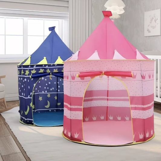DreamFort™ – Opvouwbare Kinder Speeltent – Magisch Binnen Avontuur