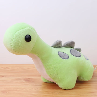 DinoDoze™ – Knuffelbare Tanystropheus Dinosaurus – Zacht Speelgoedkussen Kind