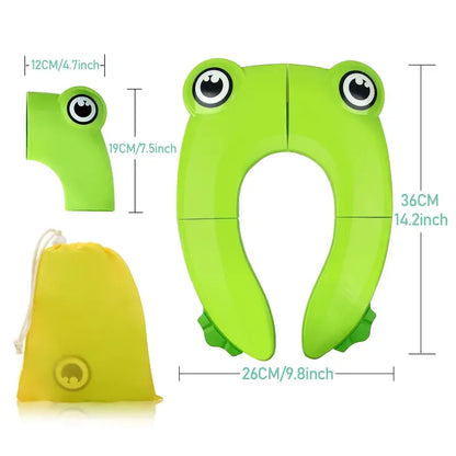 EasySeatGo™ – Inklapbaar toiletzitje - Peuterpotje
