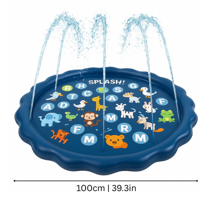 AquaSplash™ – Speelse Waterpret voor Kleintjes - Watermat