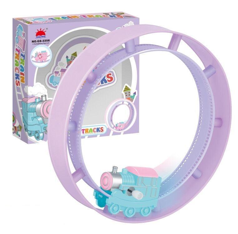 MiniRailTwist™ – Looping locomotief – Speelgoed voor peuters