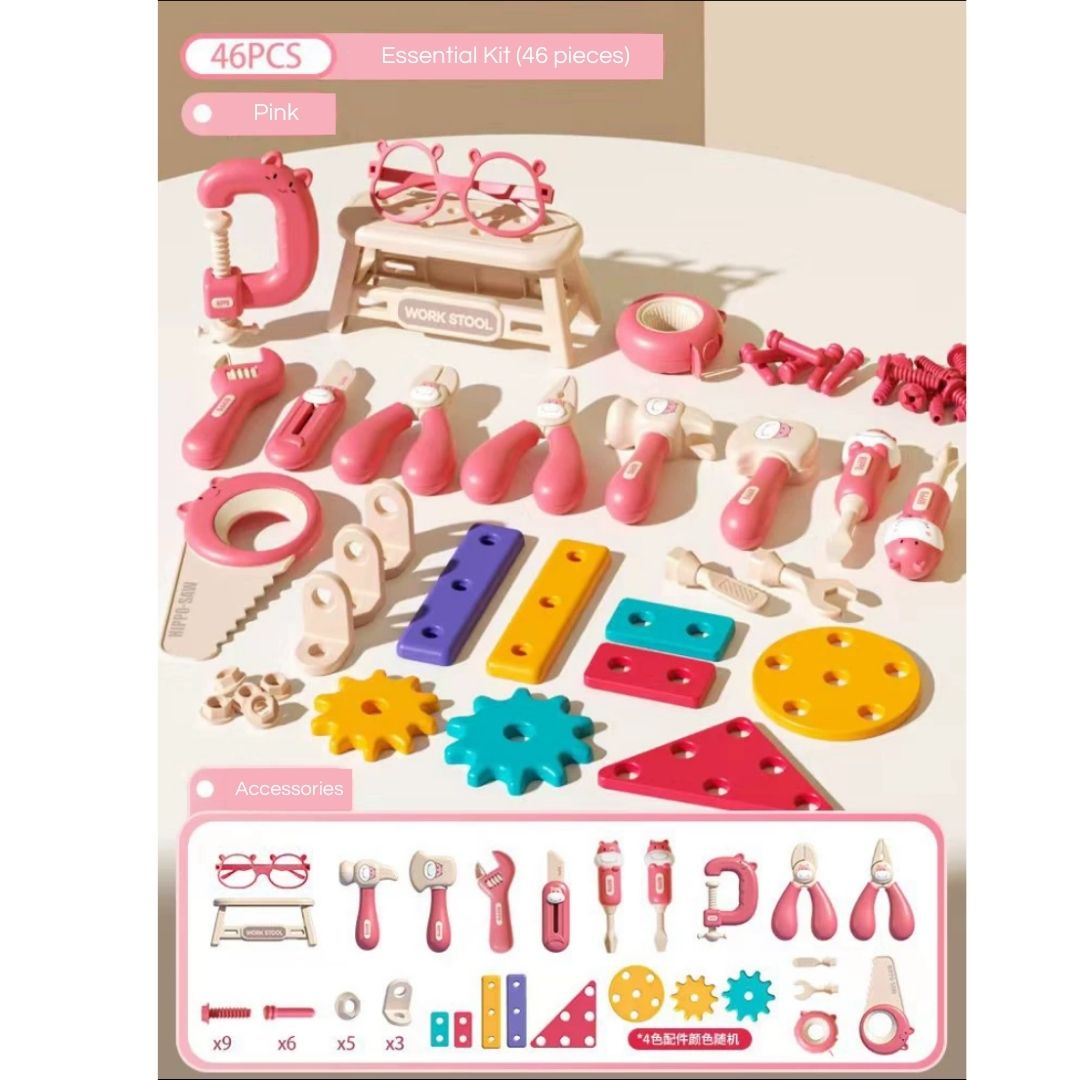 4Little | Junior WerkBank Set