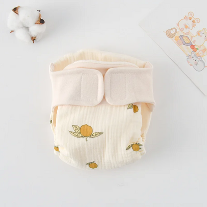 EcoHug™ – Herbruikbare Waterdichte Oefenbroekjes – Duurzaam Comfort voor Baby’s