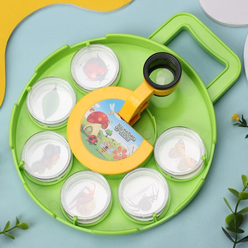Bug Observation Box™ - Ontdek en bestudeer de fascinerende wereld van insecten