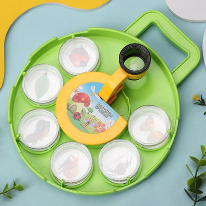 Bug Observation Box™ - Ontdek en bestudeer de fascinerende wereld van insecten