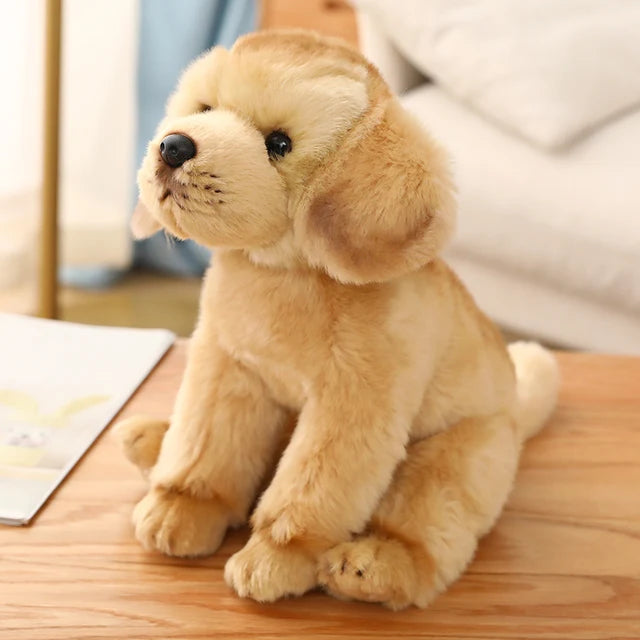 WoofyBuddy™ – Mijn Eerste Hondenknuffel - Pluche knuffel