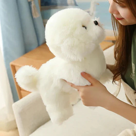 WoofyBuddy™ – Mijn Eerste Hondenknuffel - Pluche knuffel