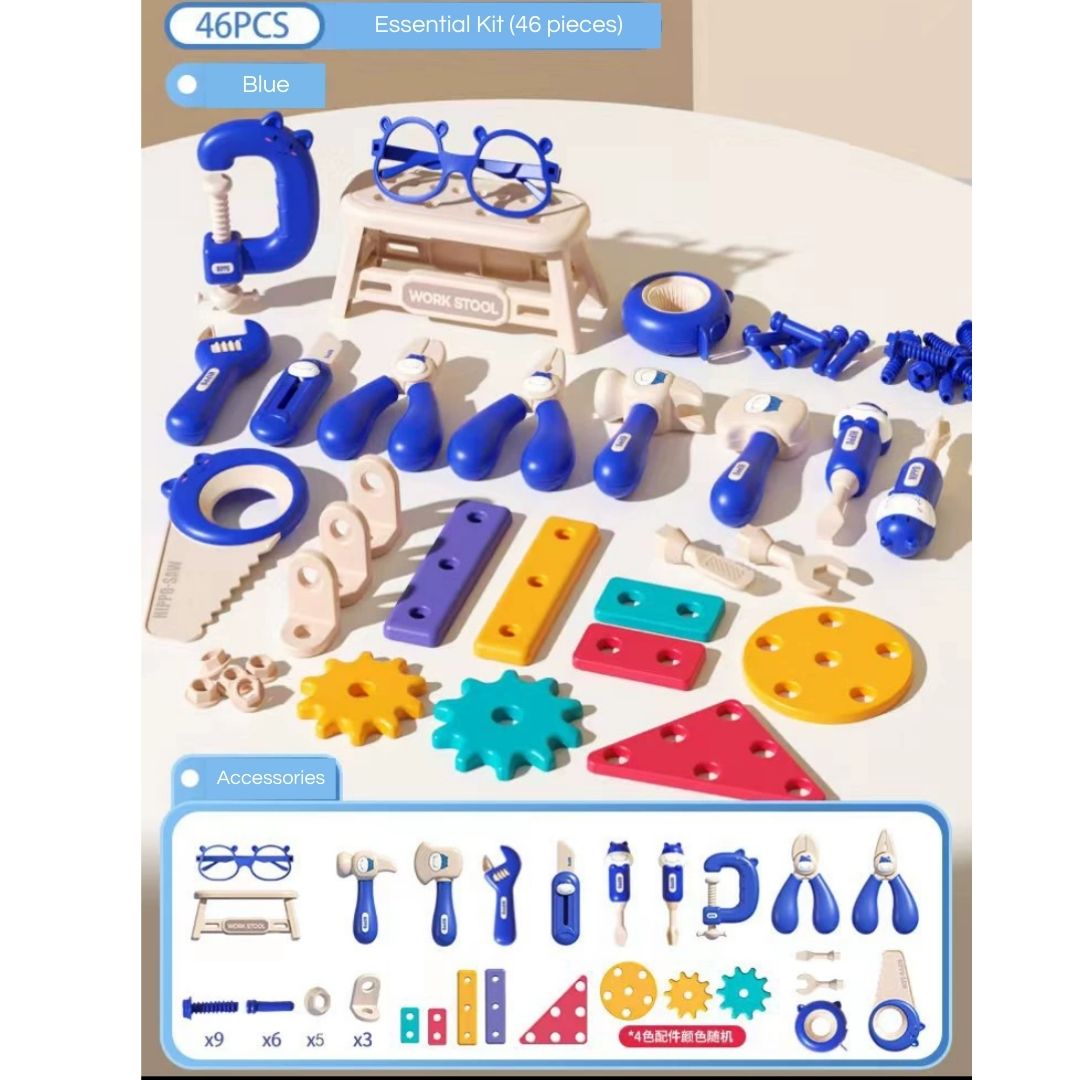 4Little | Junior WerkBank Set