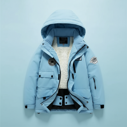 ArcticMove™ – Waterdicht Ademend Ski-pak – Warmte Bescherming voor Winteravonturen