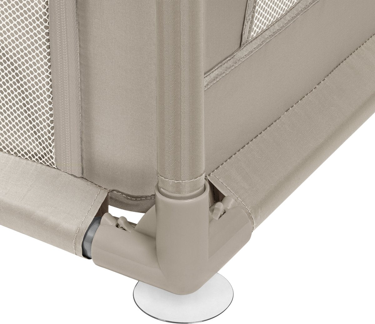 BearHaven™ – Extra Grote Veilige Speelruimte – Babybox voor Binnengebruik
