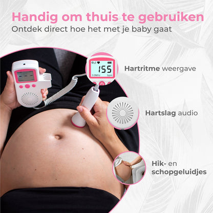 4Little | Baby Doppler
