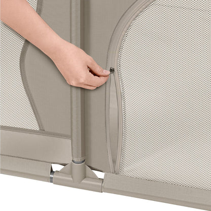BearHaven™ – Extra Grote Veilige Speelruimte – Babybox voor Binnengebruik