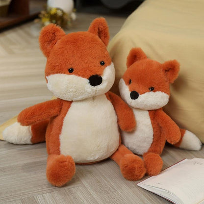 FoxiSnug™ – De zachte knuffel vos - Pluche knuffel