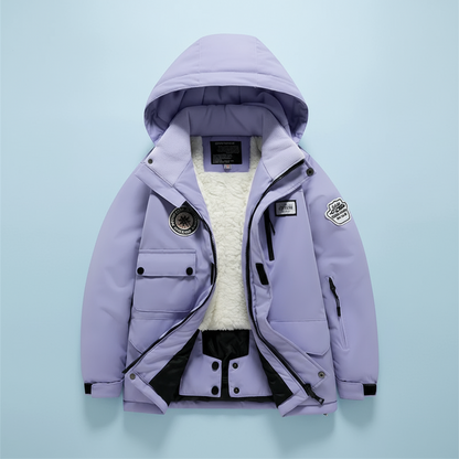 ArcticMove™ – Waterdicht Ademend Ski-pak – Warmte Bescherming voor Winteravonturen