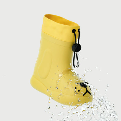 WoofWellies™ – Waterdichte Hondjes Regenlaarzen – Speelse Kinder Schoenen