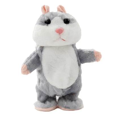 GigglePals™ – Lopend pratend pluche speelgoed – Interactief knuffeldier
