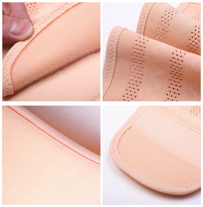 BolleBuik™ – Verstelbare Zwangerschapsband – Comfortabele Ondersteuning voor Rug Bekkenpijn