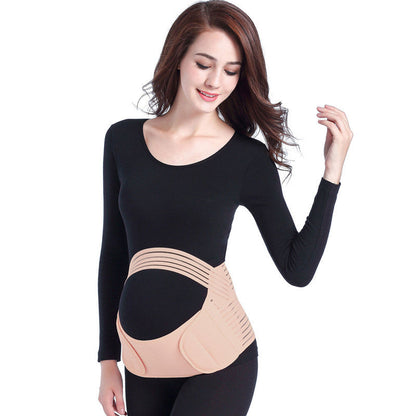 BolleBuik™ – Verstelbare Zwangerschapsband – Comfortabele Ondersteuning voor Rug Bekkenpijn