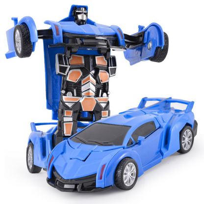 TurboBot™ – De ultieme raceauto en robot in één! - Robot auto