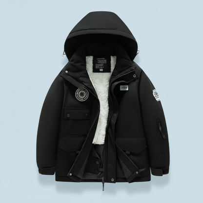 ArcticMove™ – Waterdicht Ademend Ski-pak – Warmte Bescherming voor Winteravonturen