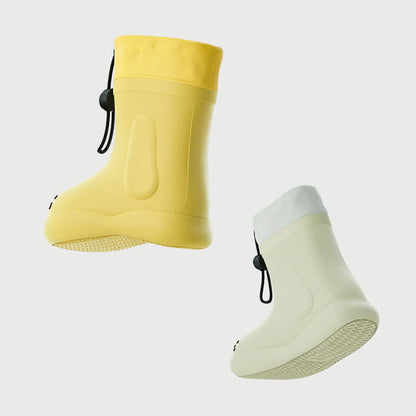 WoofWellies™ – Waterdichte Hondjes Regenlaarzen – Speelse Kinder Schoenen