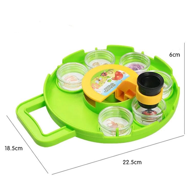 Bug Observation Box™ - Ontdek en bestudeer de fascinerende wereld van insecten