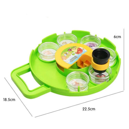 Bug Observation Box™ - Ontdek en bestudeer de fascinerende wereld van insecten